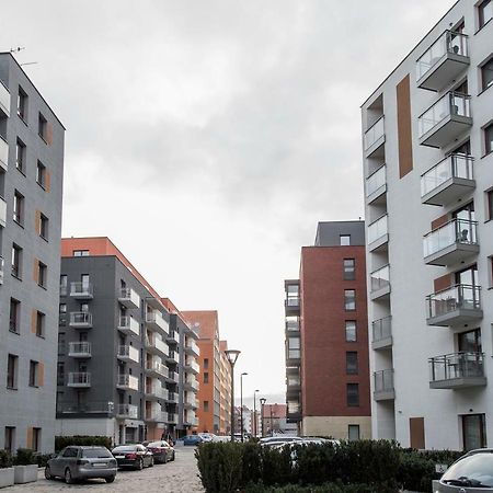 Motlawa Apartment Gdansk Exterior photo