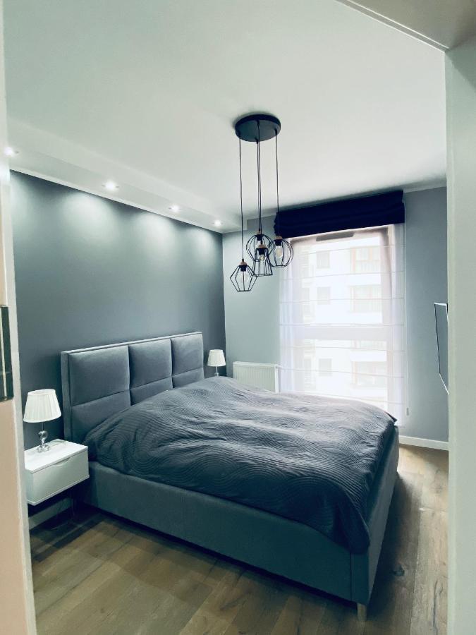 Motlawa Apartment Gdansk Exterior photo