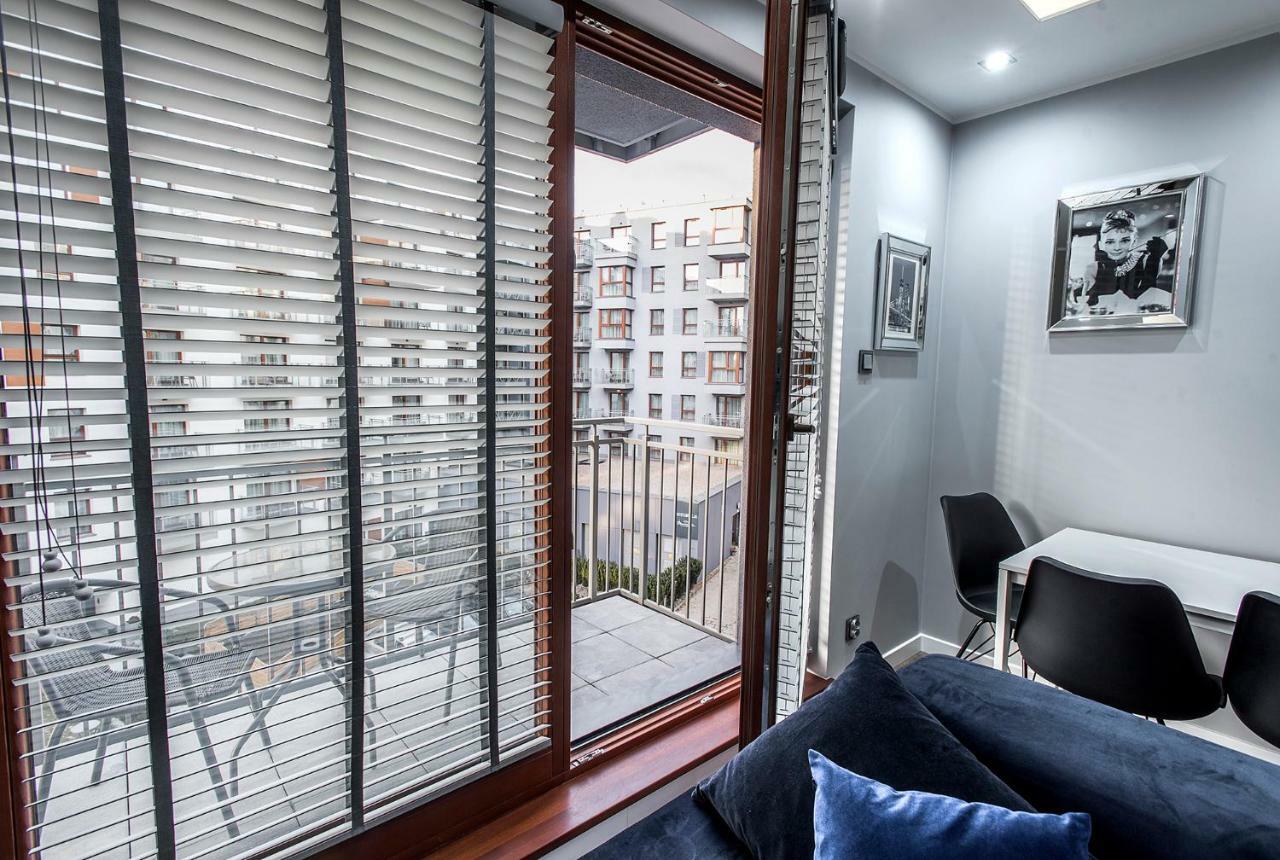 Motlawa Apartment Gdansk Exterior photo